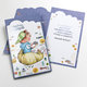 17-6070 Greeting card for children CZ
