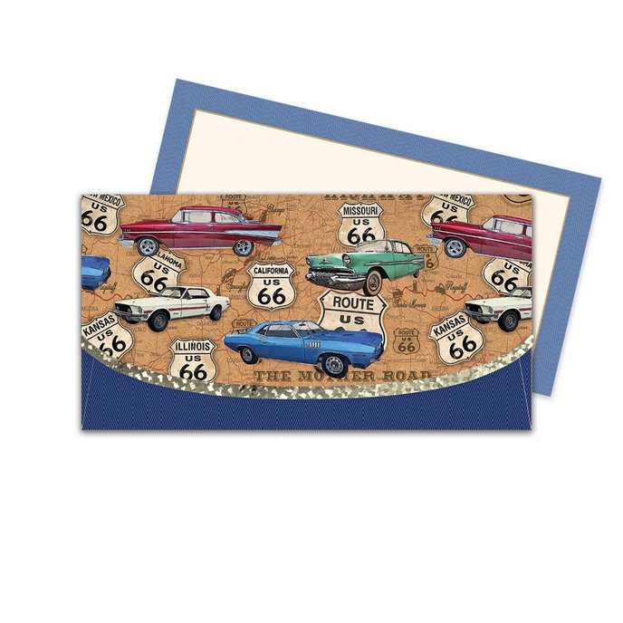 95-6003 Obálka na voucher