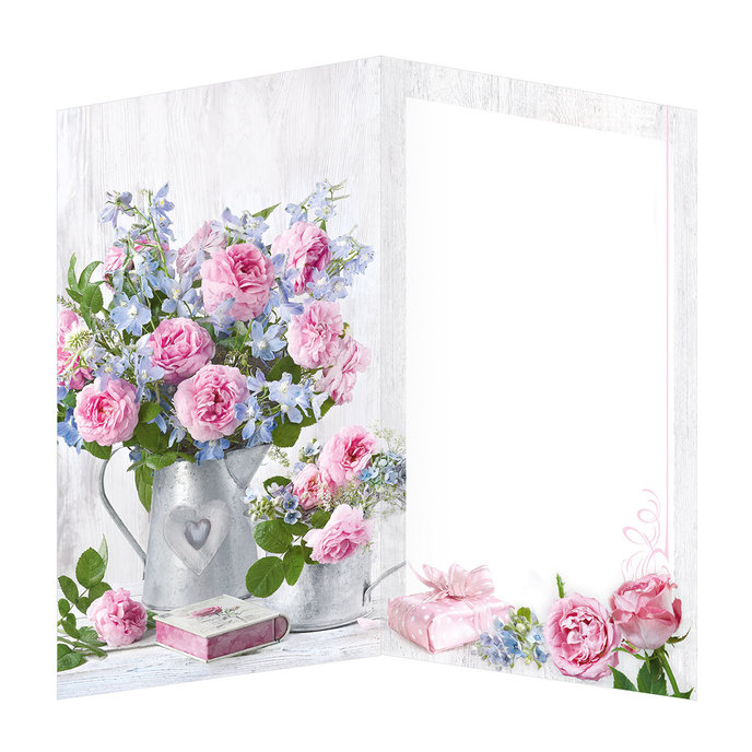 15-6472 Blahopřání gratulační otočník CZ