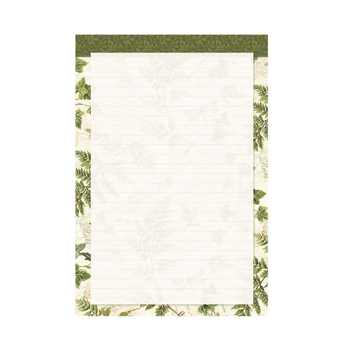 1051-0317 Writing paper Nature