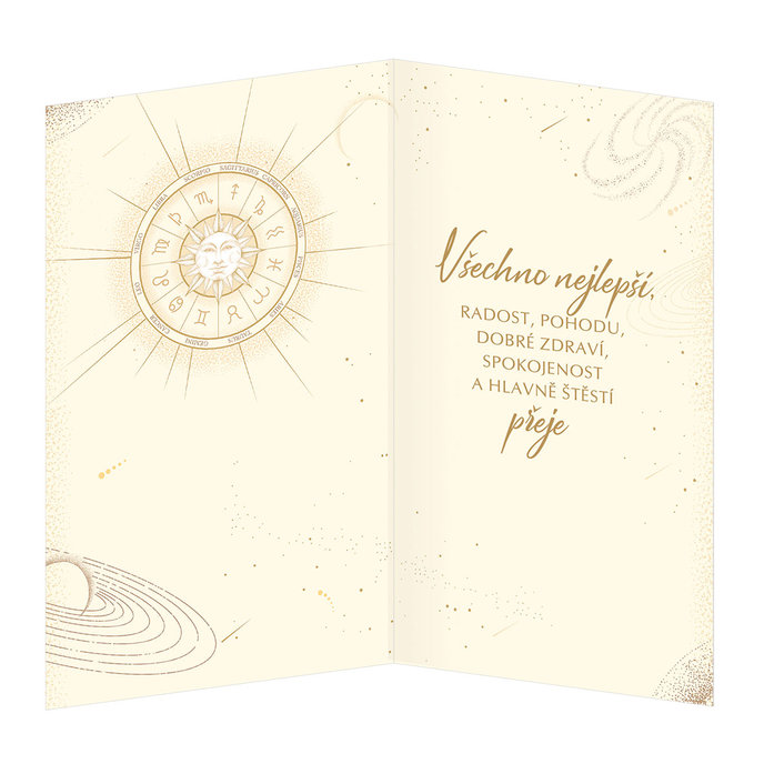 15-6487 Greeting card CZ