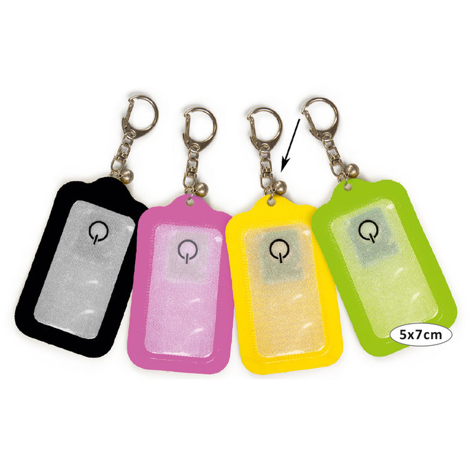 8115-0002 LED reflective pendant, yellow