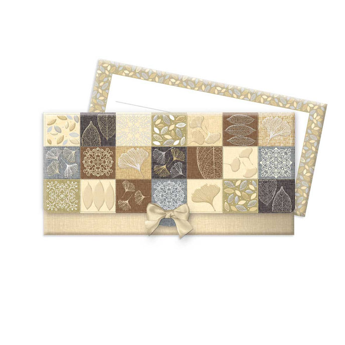 85-6022 Obálka s kartičkou