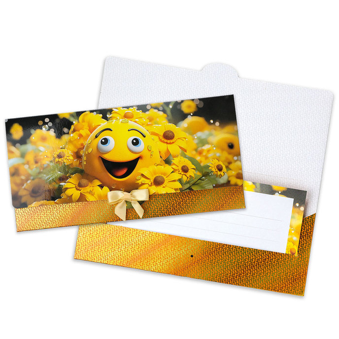 85-6045 Obálka s kartičkou