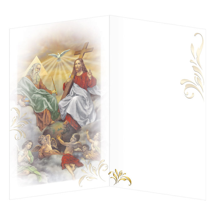 12-6011 Velikonoční přání CZ