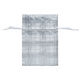 2007-0018 Organzový sáček s ražbou 12x17cm