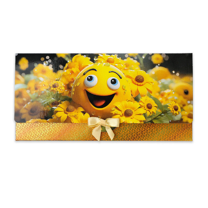 85-6045 Obálka s kartičkou