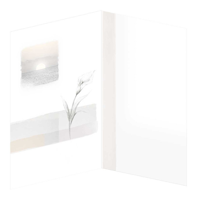 14-626 Blahopřání kondolenční CZ