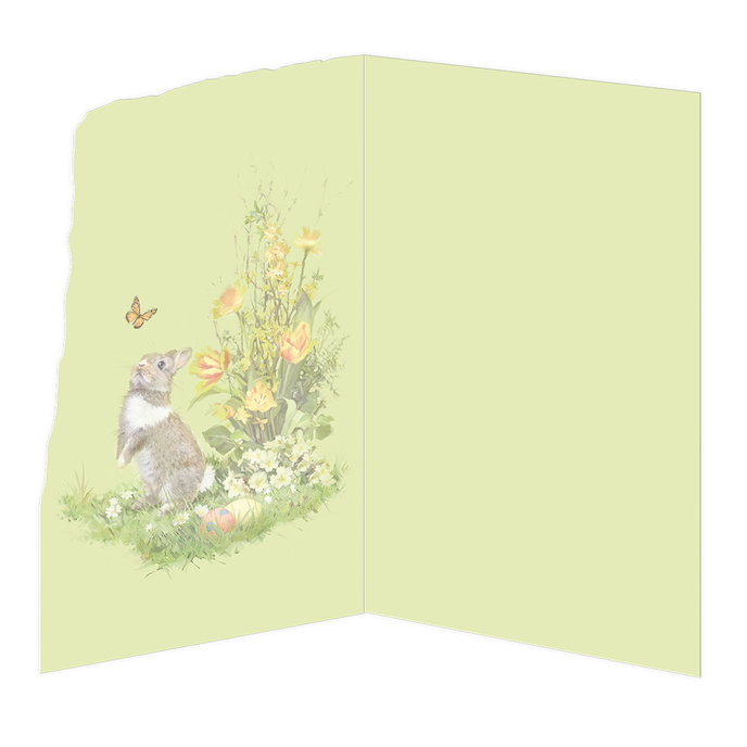 12-683 Velikonoční přání CZ