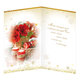 11-6459 Christmas greeting card CZ