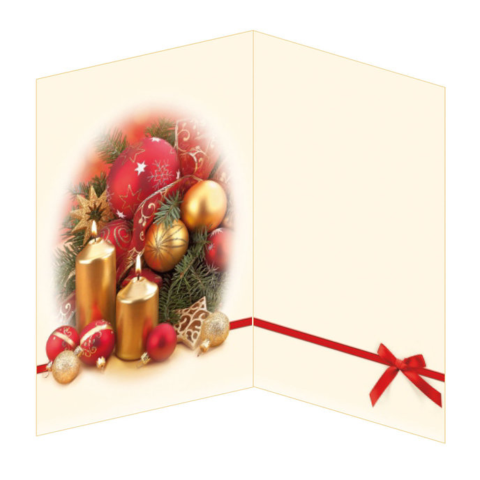 71-637 Vánoční přání  DE