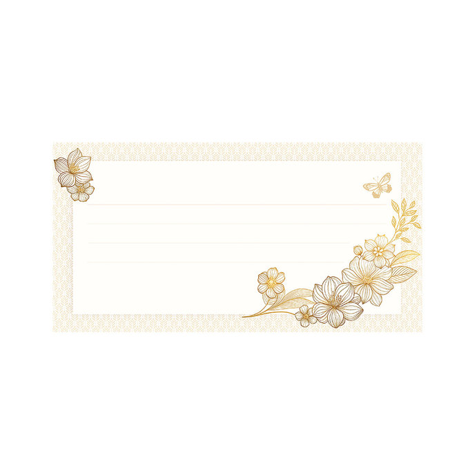 83-6015 Envelope with card