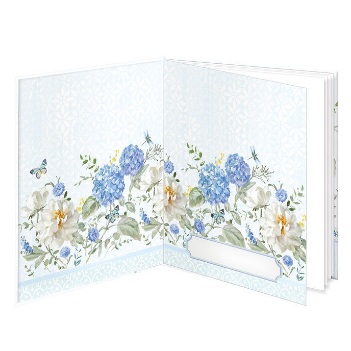 1431-0400 Památník 12,5x14,5cm Spring blooms
