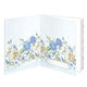 1431-0400 Památník 12,5x14,5cm Spring blooms