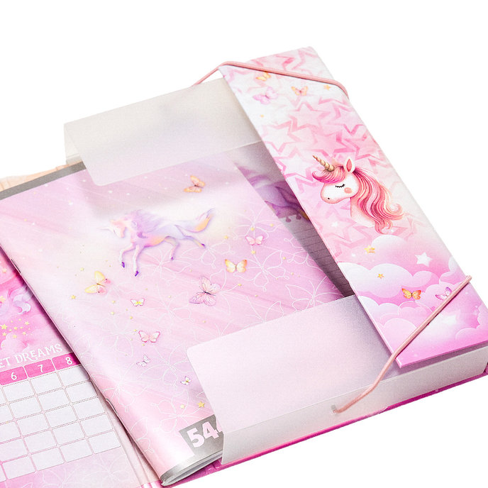 1241-0427 School box A5 Sweet Dreams