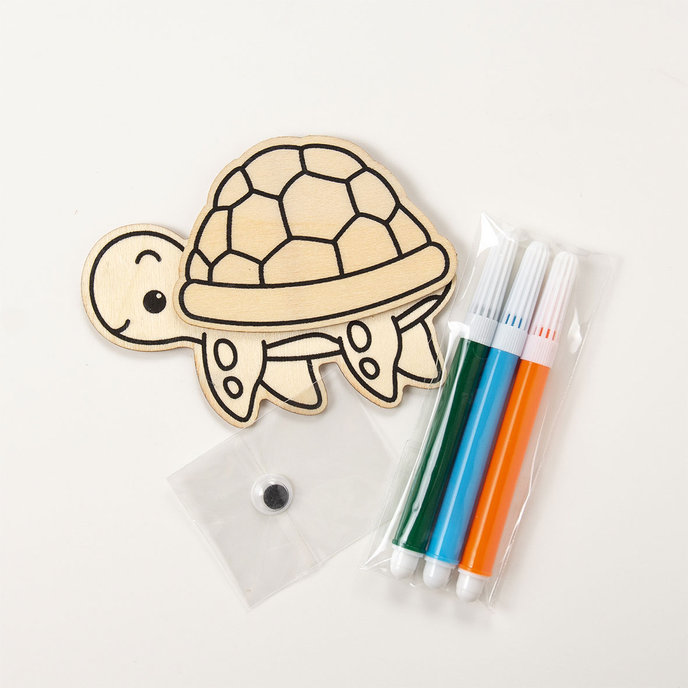 1926-0011 Kreativní sada - vybarvi si magnetku