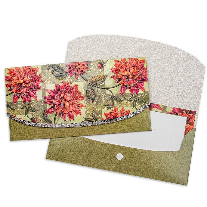 95-6004 Voucher envelope