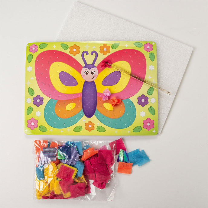 1932-0002 Kreativní sada - Veselý obrázek