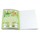 1591-0425-1 Exercise book A5, TYPE 512 Roaaar!