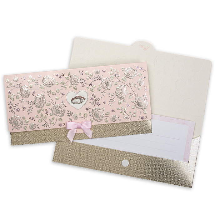 83-6010 Obálka s kartičkou