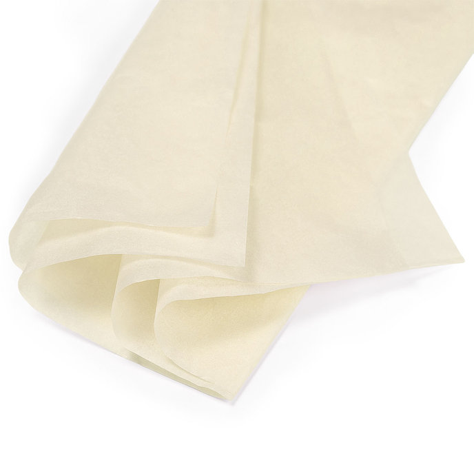 0980-0005 Tissue paper ONE COLOUR