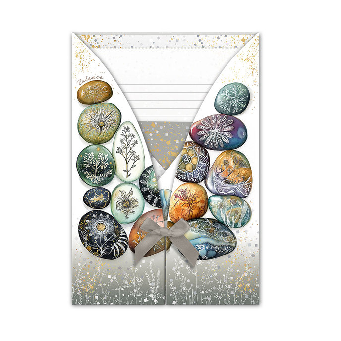 1051-0430 Dopisní souprava Balance