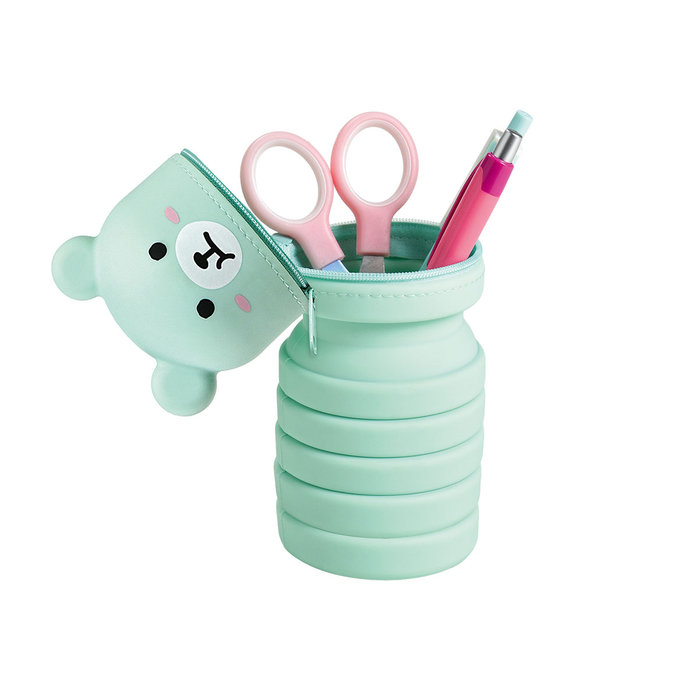 1870-0008 Silikonový penál