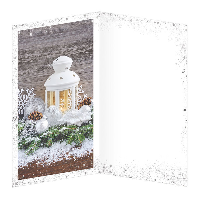 11-6422 Vánoční přání CZ