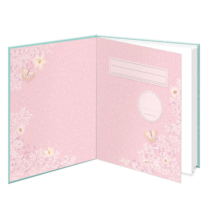 1431-0386 Památník 12,5x14,5cm Magical WORLD