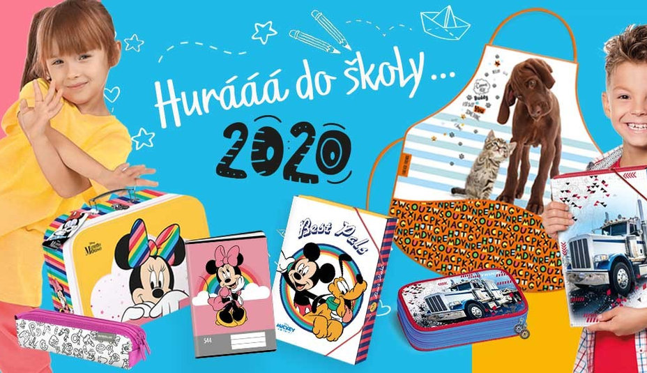 Hurá do školy!