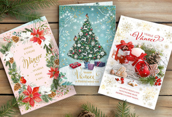 Blahopřání, které promluví Vaším hlasem