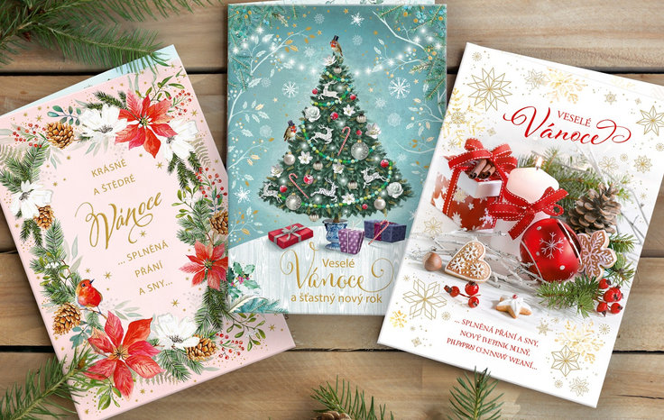 Blahopřání, které promluví Vaším hlasem