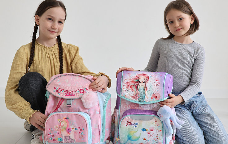 7 nejdůležitějších věcí, na které myslet při výběru školní tašky