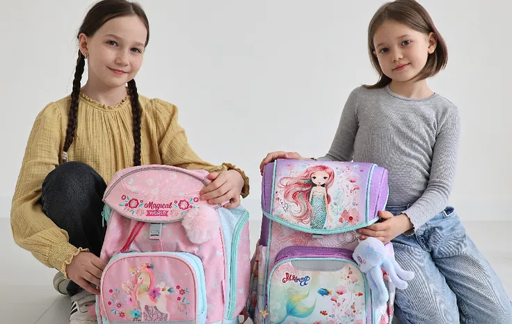 7 nejdůležitějších věcí, na které myslet při výběru školní tašky