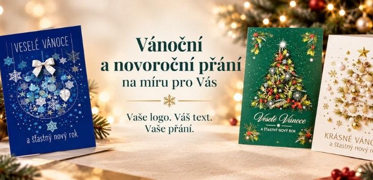 Jak vybrat novoročenku pro firmu? Praktický průvodce objednávkou