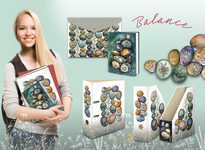 linie BALANCE