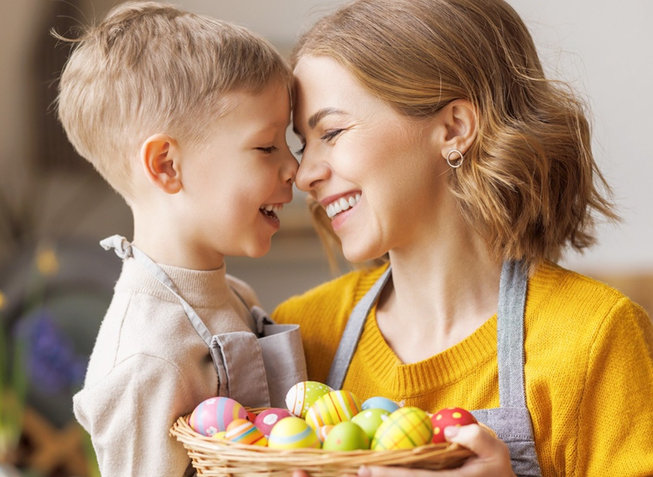 Přejeme Vám hezké velikonoční svátky