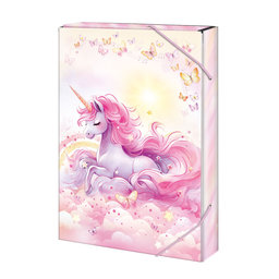 1241-0427 School box A5 Sweet Dreams