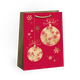 0859-0120 Dárková taška vánoční LUX