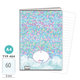 1581-0412 Sešit A4, 60 listů, TYP 464 Mermaid