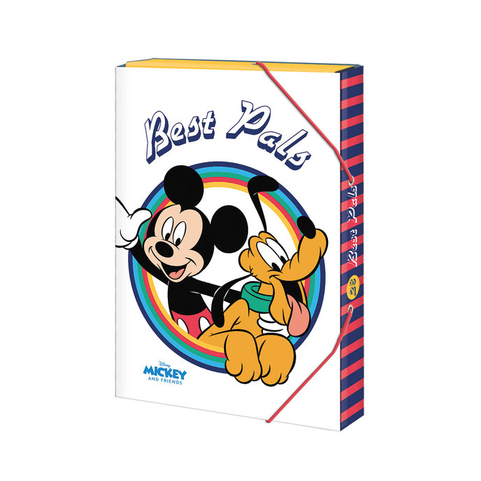 1240-0301 Box na sešity A5
