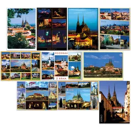 0620-0002 Pohlednice Brno