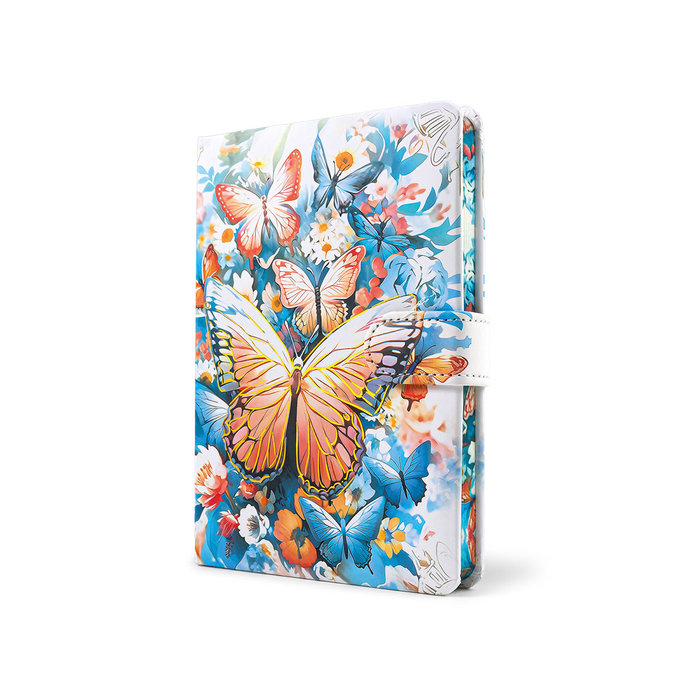 1407-0001 Zápisník 12,7x17,8cm