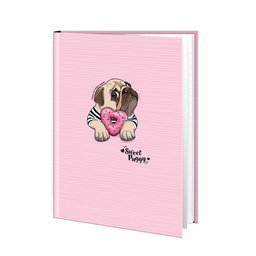 1461-0361 Write book A5 Puggy