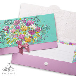 85-6030 Envelope with card