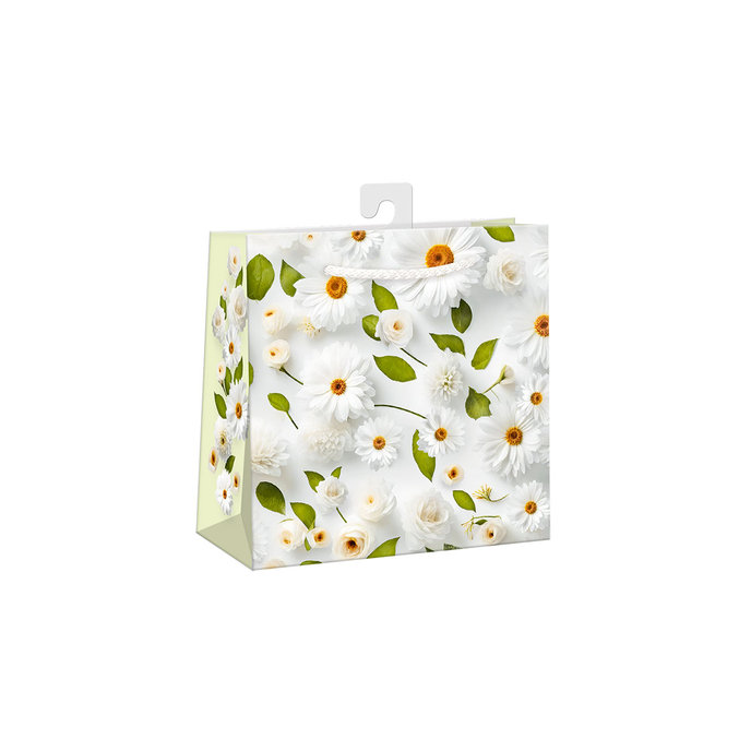 0727-0793 H Dárková taška LESKLÁ