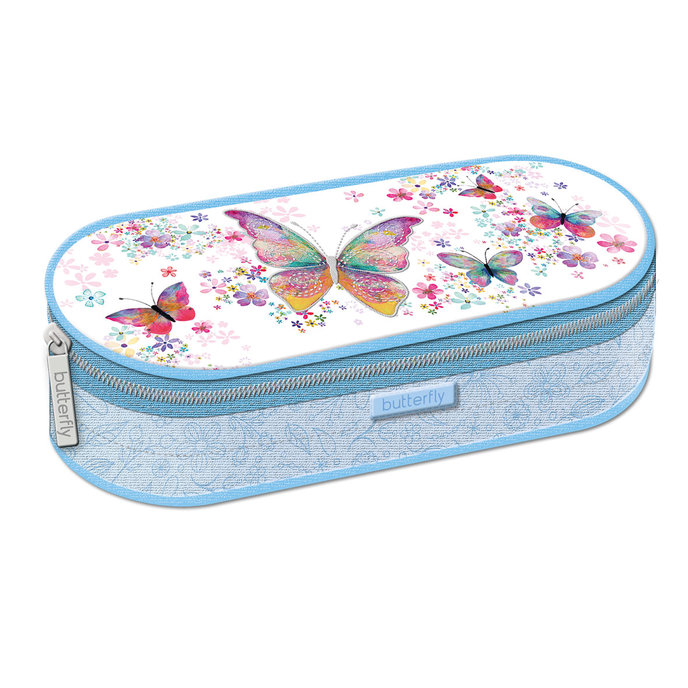 1846-0303-2 Pencil case Butterfly