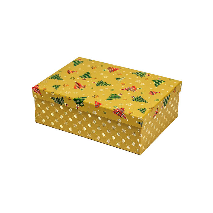 2504-1178 Dárková krabice 24x16x8,5cm /2500-1178/