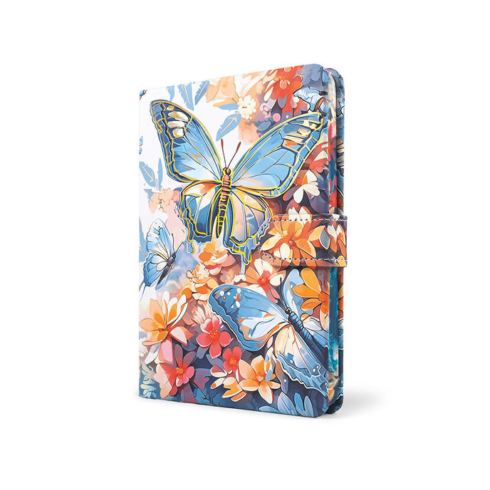 1407-0003 Zápisník 12,7x17,8cm