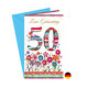 15-6311 Greeting card DE/50